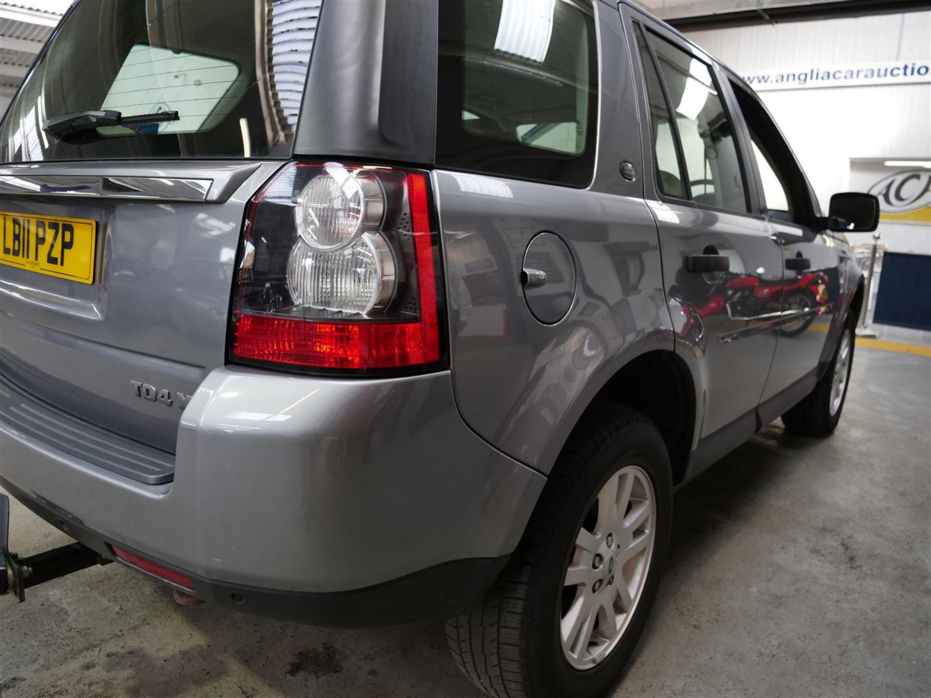 11 11 L/Rover Freelander XS TD4 - Image 22 of 27