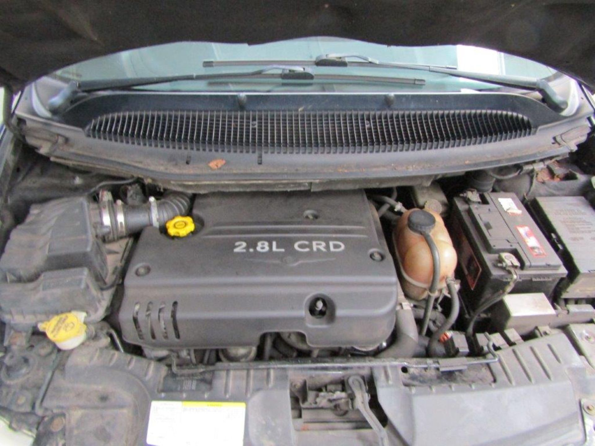 56 06 Chrysler Voyager LX Auto - Image 23 of 24