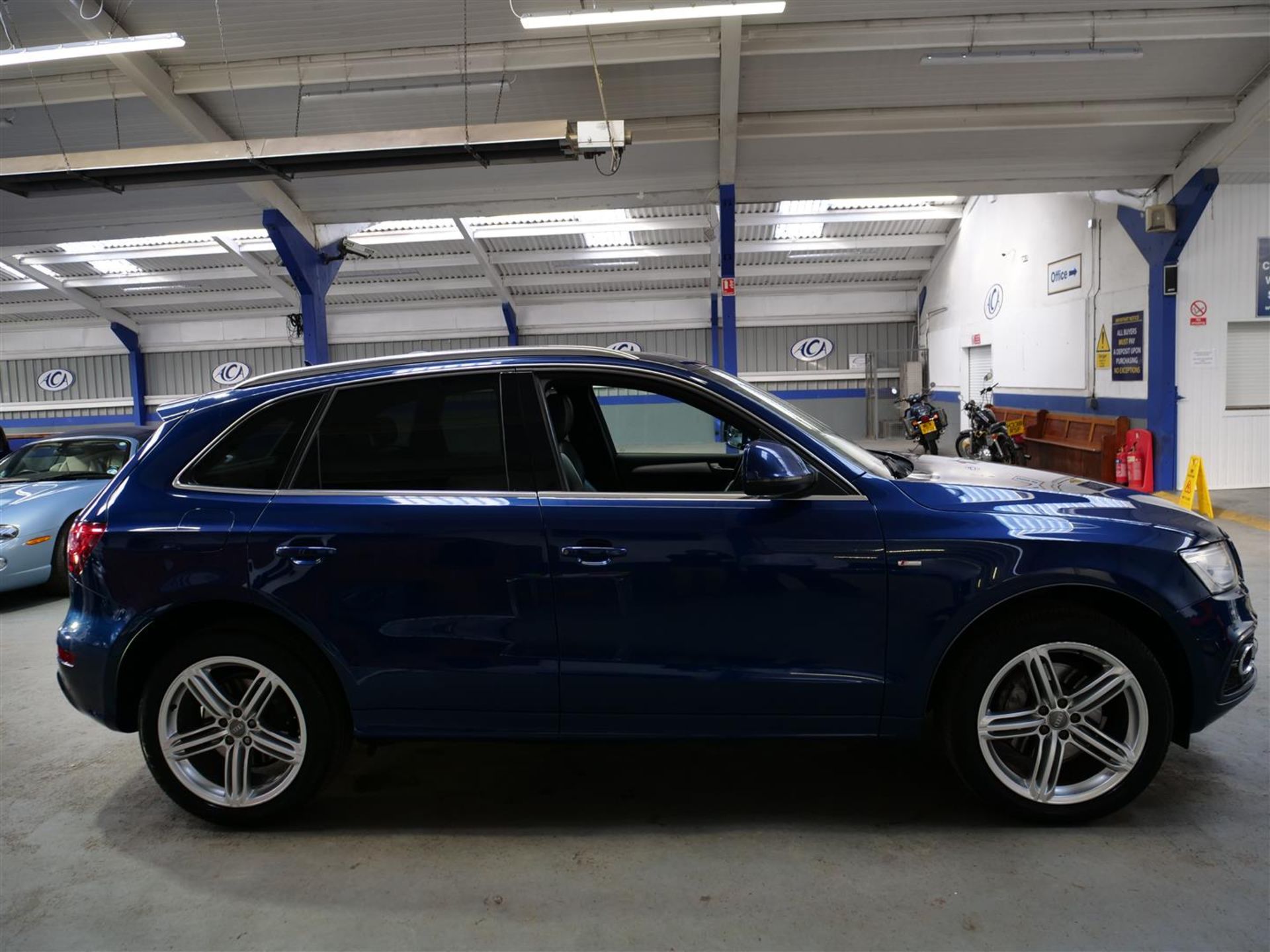 62 13 Audi Q5 S Line Plus TDI - Image 32 of 37