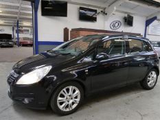 10 10 Vauxhall Corsa SE Auto