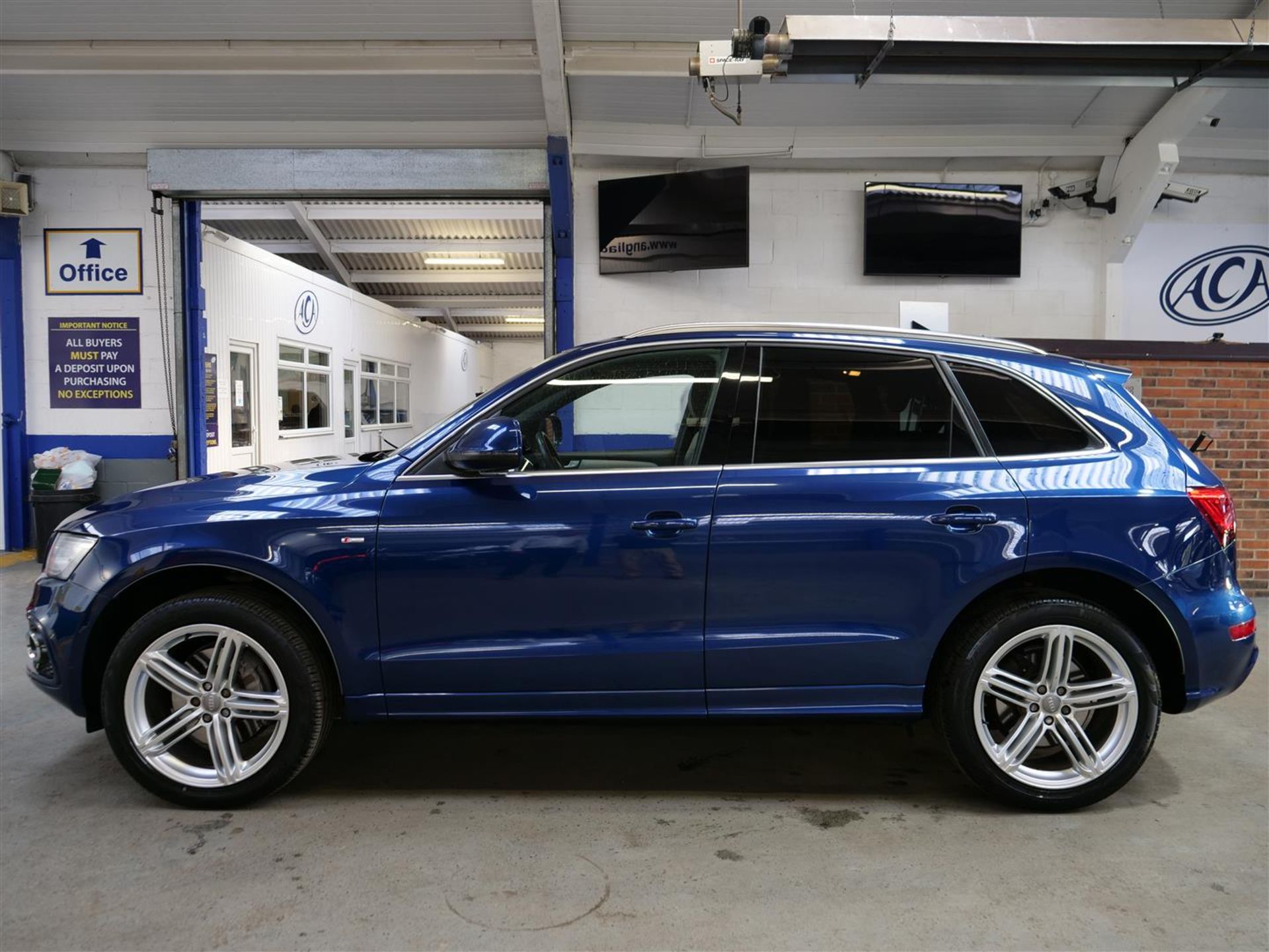 62 13 Audi Q5 S Line Plus TDI - Image 37 of 37