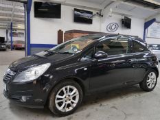 10 10 Vauxhall Corsa SXI