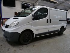 61 11 Renault Trafic SL27 DCI 115