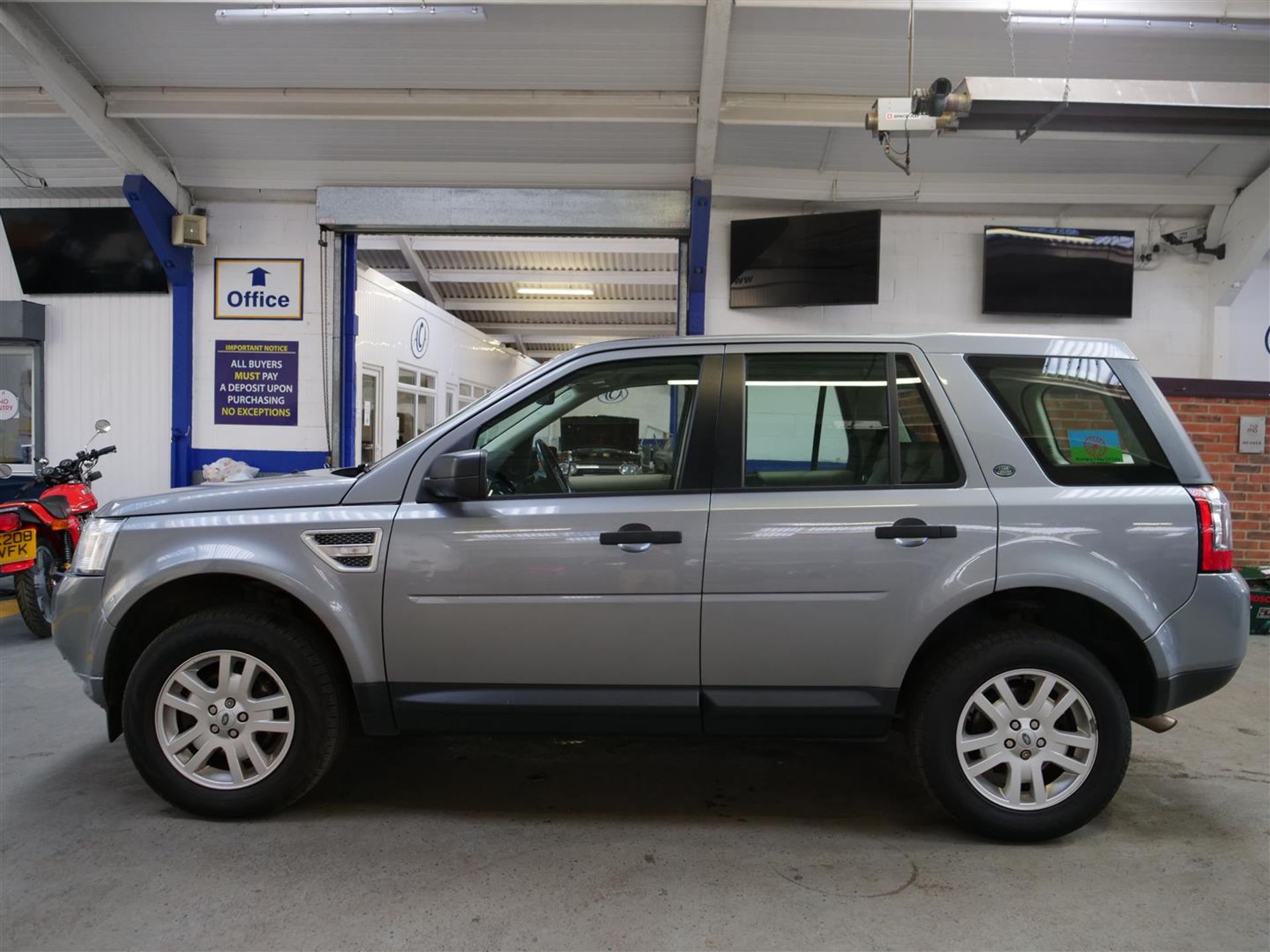 11 11 L/Rover Freelander XS TD4 - Image 27 of 27