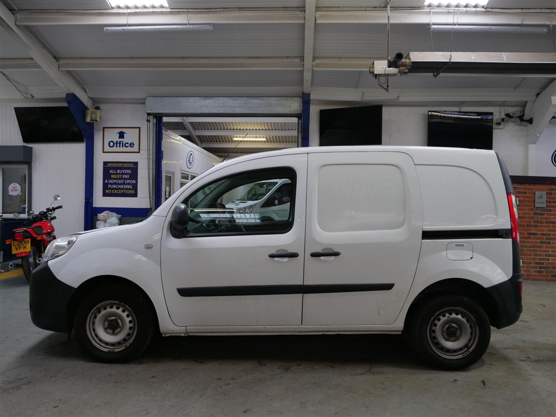 14 14 Renault Kangoo ML19 Extra DCI - Image 13 of 29