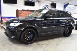 14 14 Range Rover Sport HSE SDV6