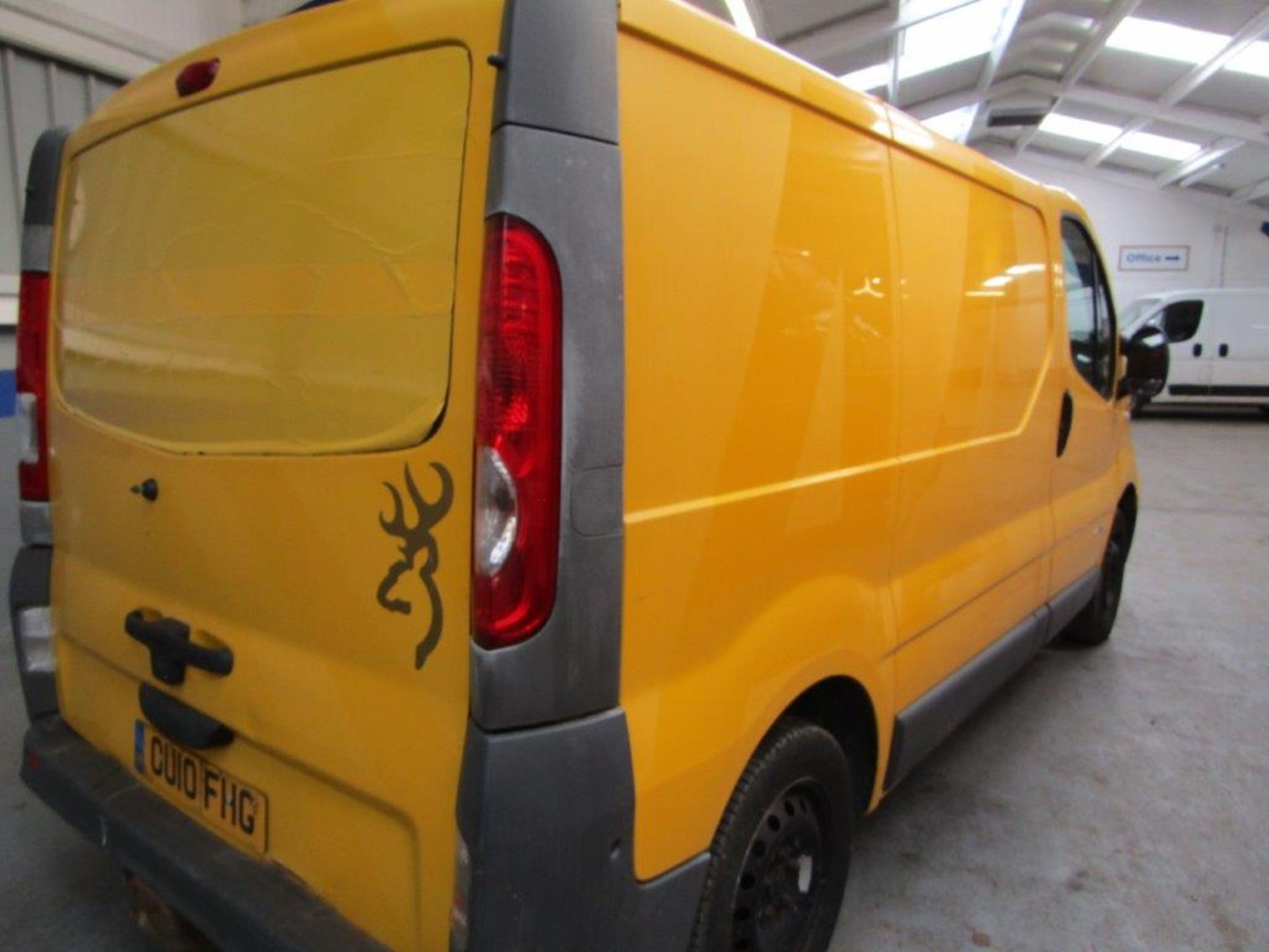 10 10 Renault Trafic SL29 DCI 115 - Image 14 of 20