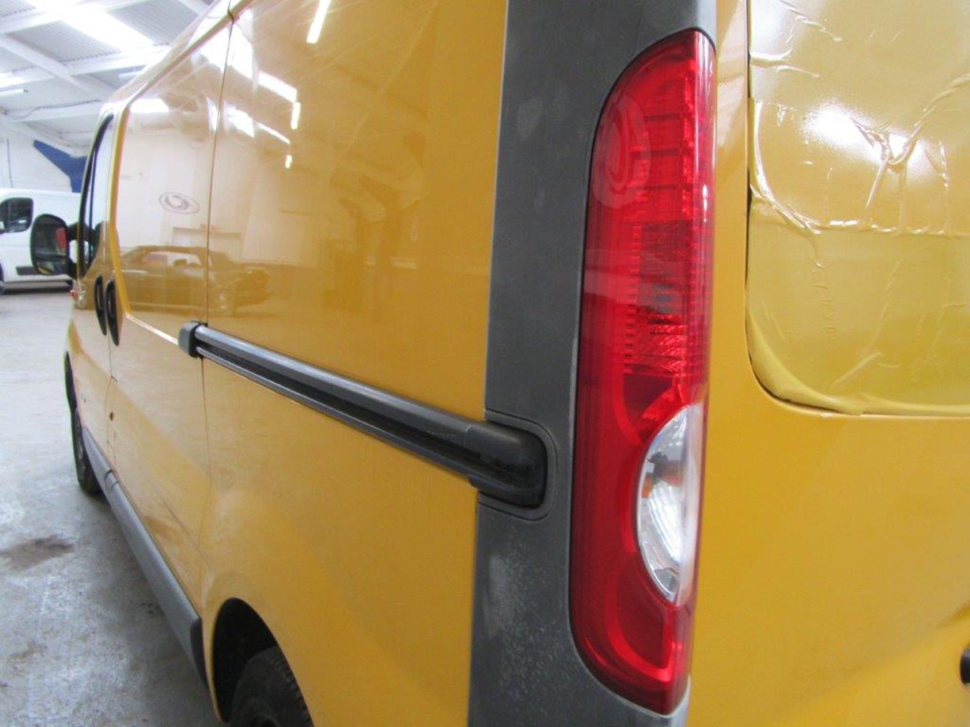 10 10 Renault Trafic SL29 DCI 115 - Image 12 of 20