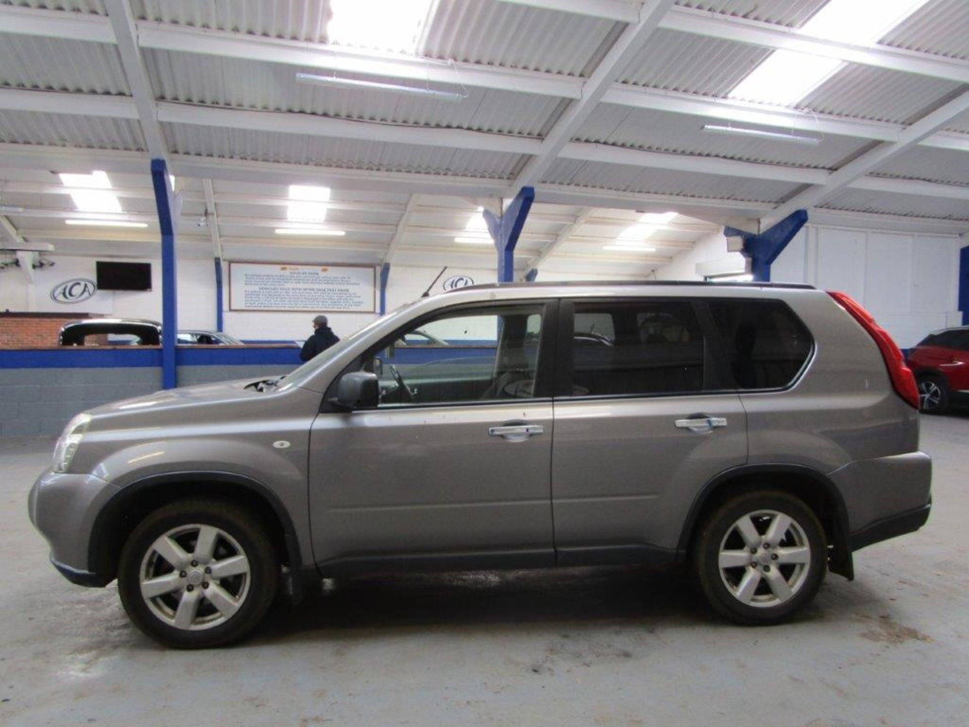 57 07 Nissan X-Trail Sport Exped DC - Image 26 of 26