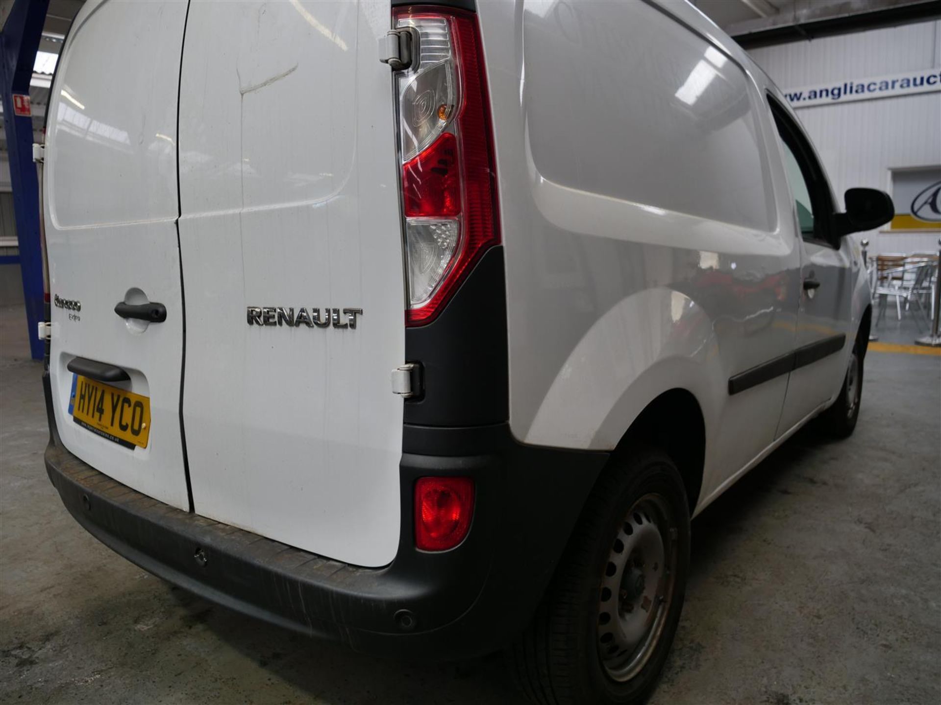 14 14 Renault Kangoo ML19 Extra DCI - Image 5 of 29