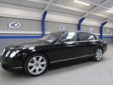 55 06 Bentley Continental Flying Spu