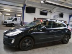 10 10 Peugeot 308 S HDI