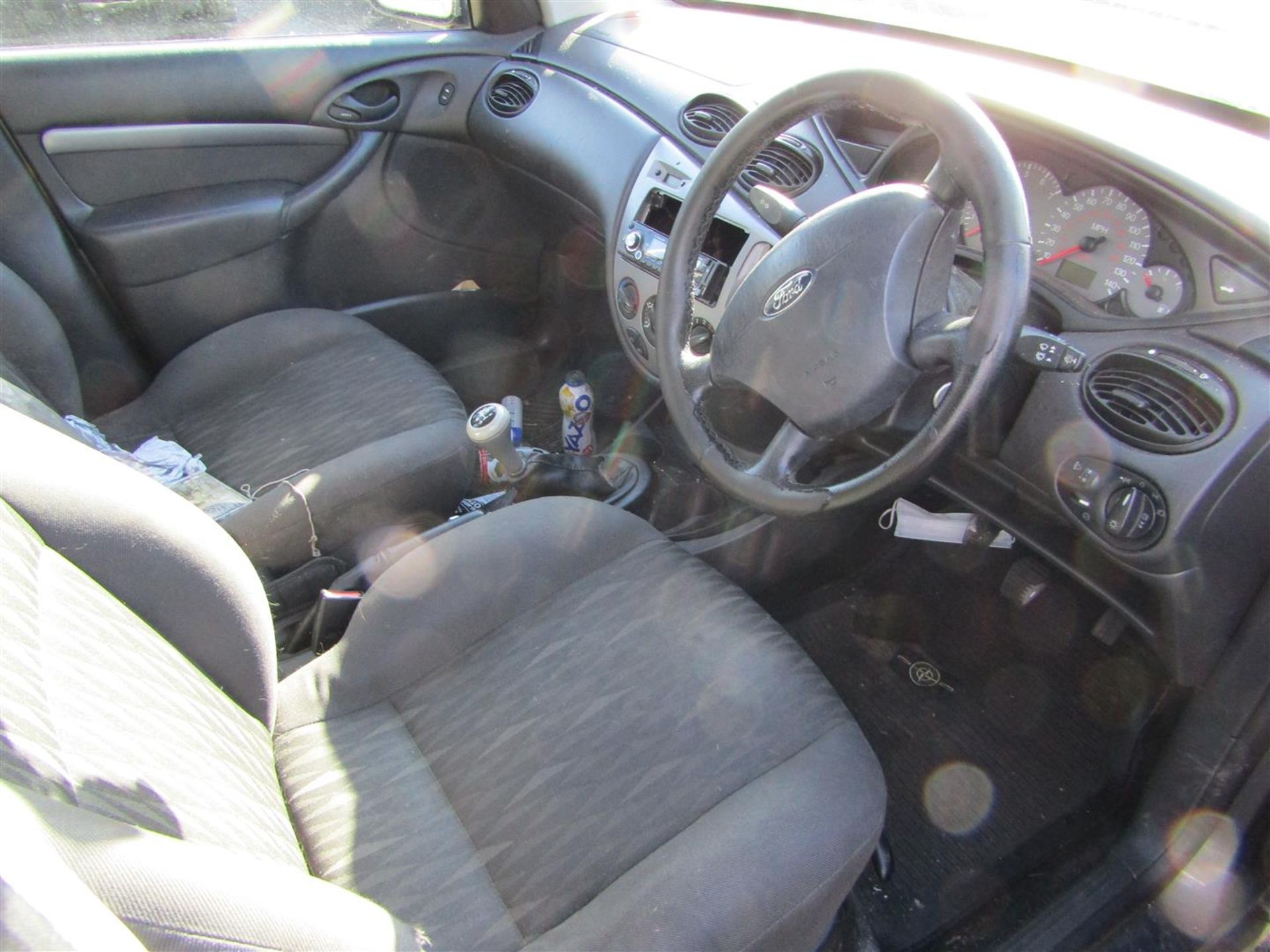 53 03 Ford Focus Zetec - Image 6 of 10