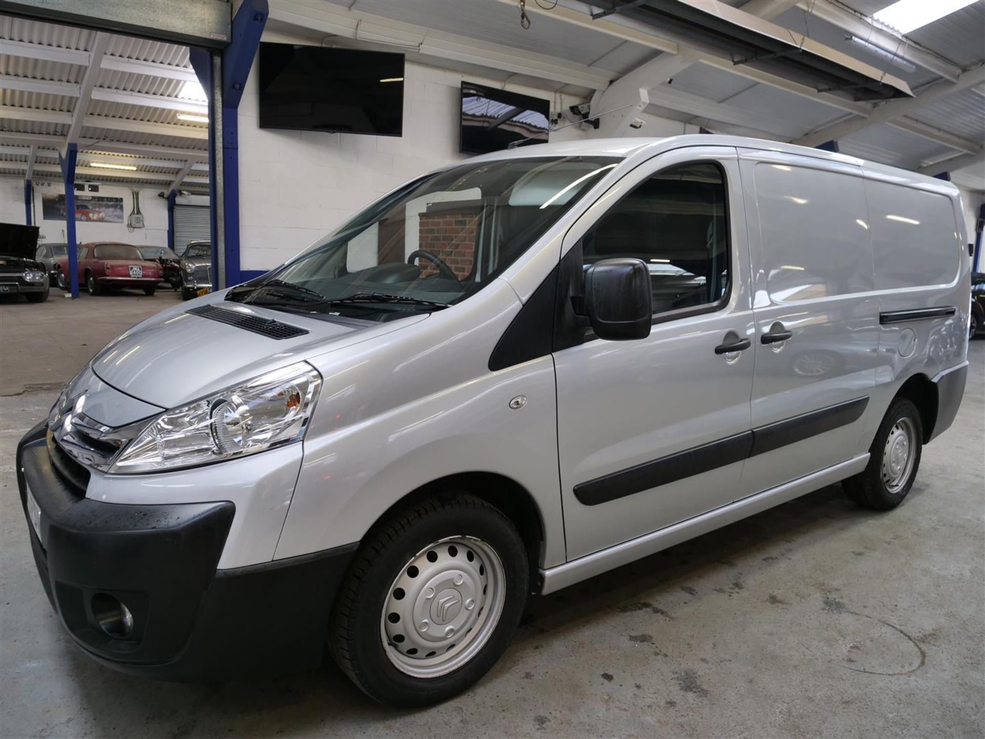 15 15 Citroen Dispatch 1200 L2H1