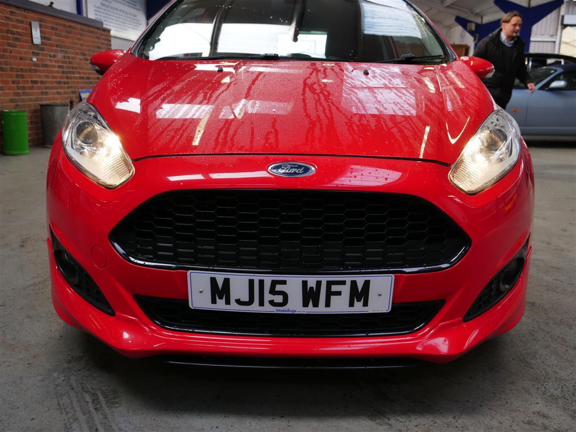 15 15 Ford Fiesta Sport TDCI - Image 2 of 28