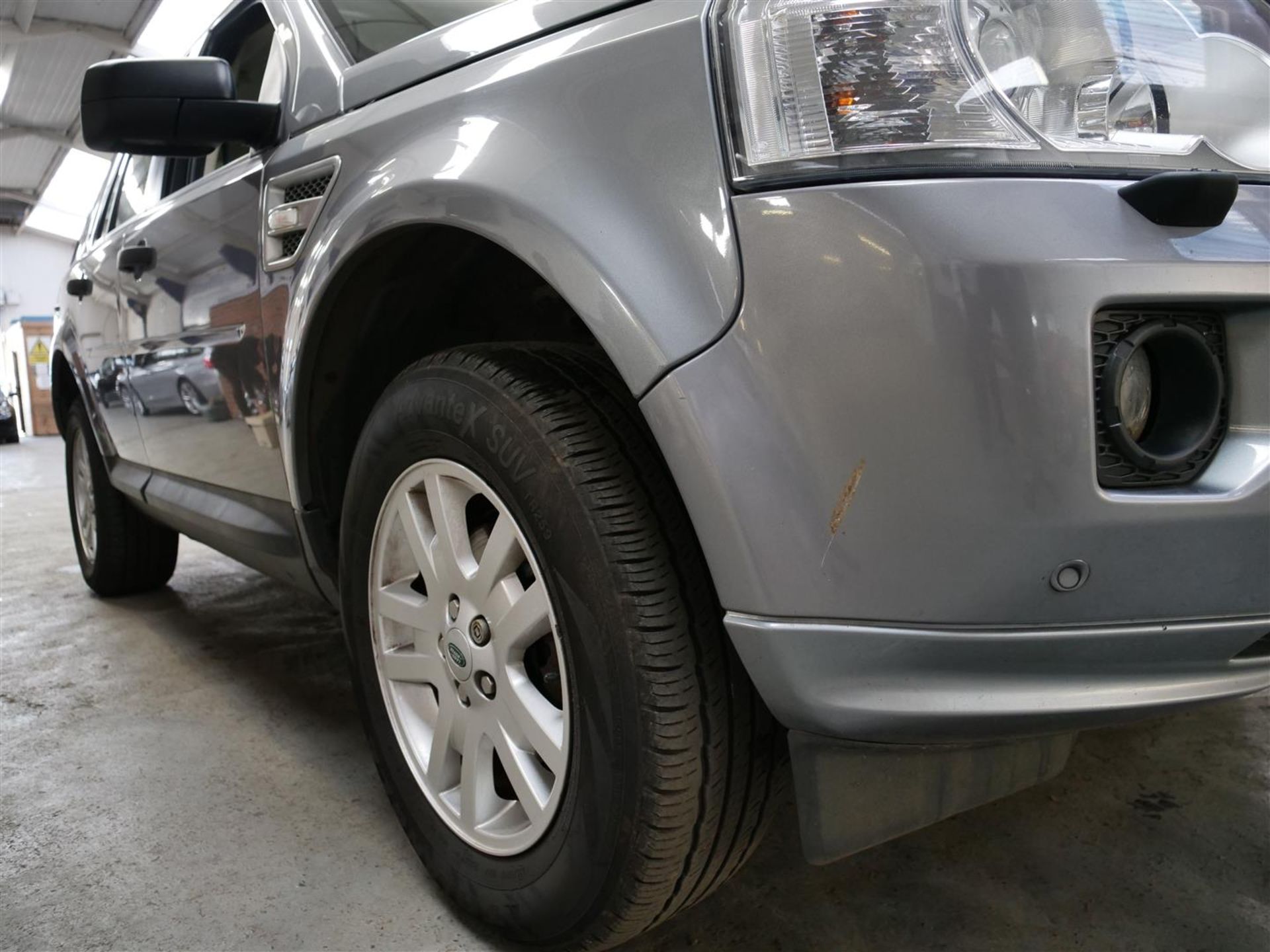 11 11 L/Rover Freelander XS TD4 - Image 21 of 27