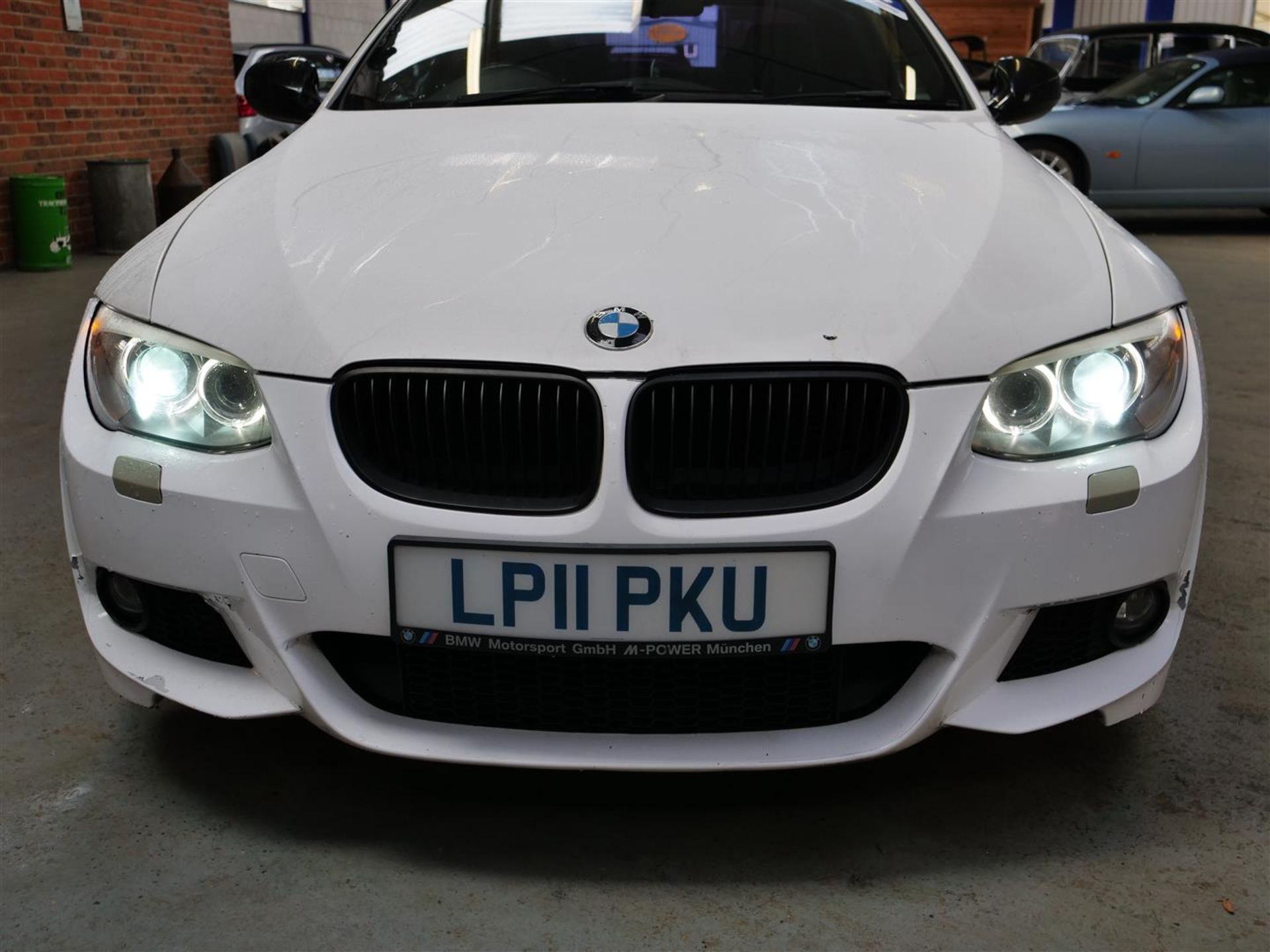 11 11 BMW 320D M Sport Auto 181 - Image 2 of 28