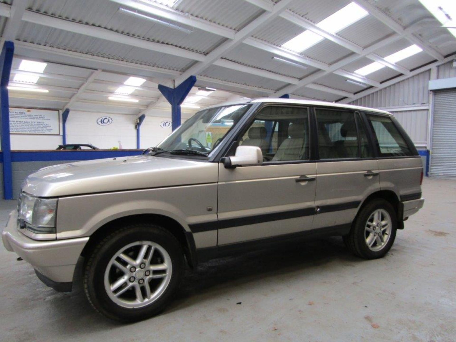 2000 Range Rover DHSE Auto