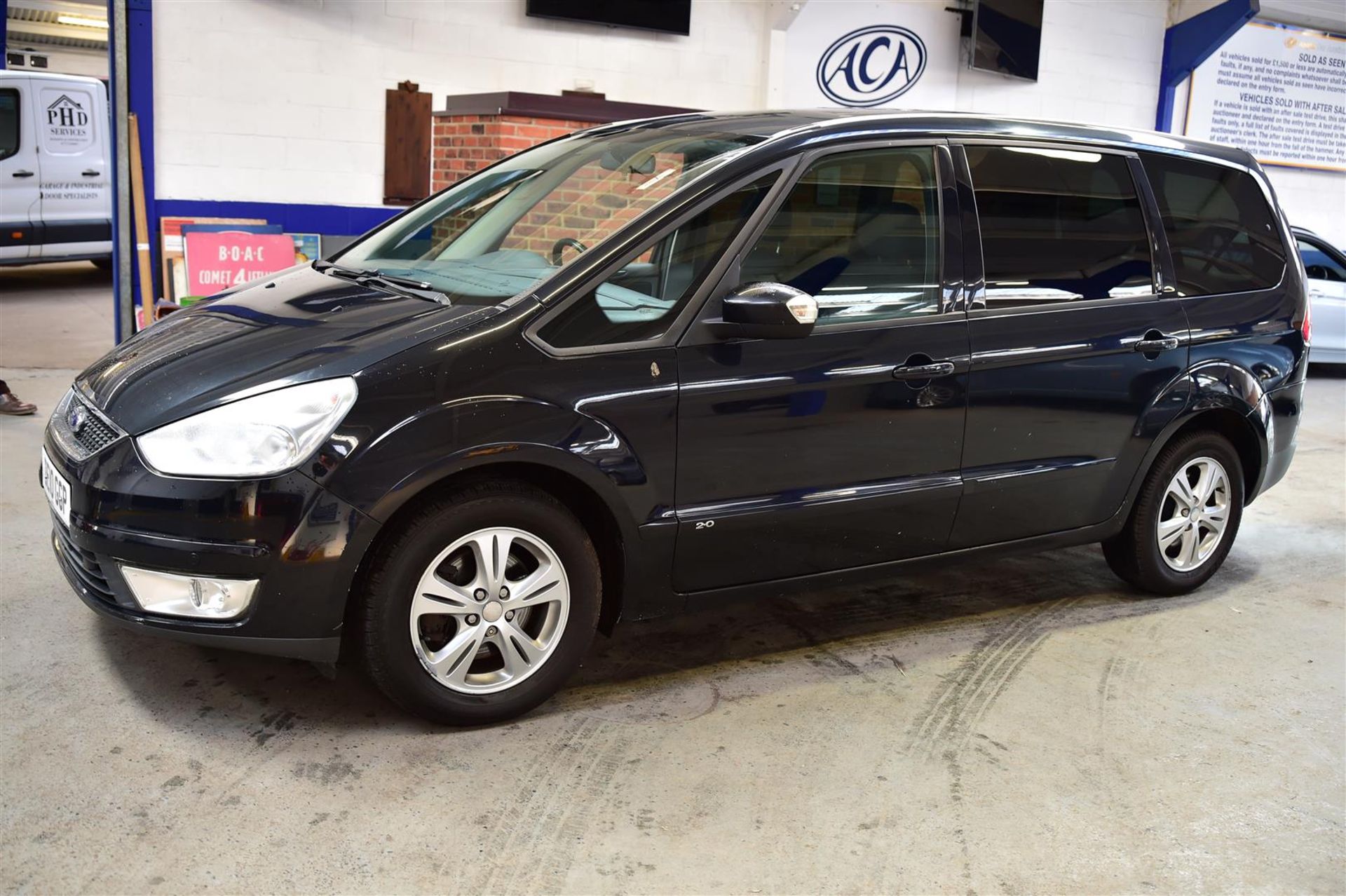 10 10 Ford Galaxy Zetec TDCI - Image 36 of 36