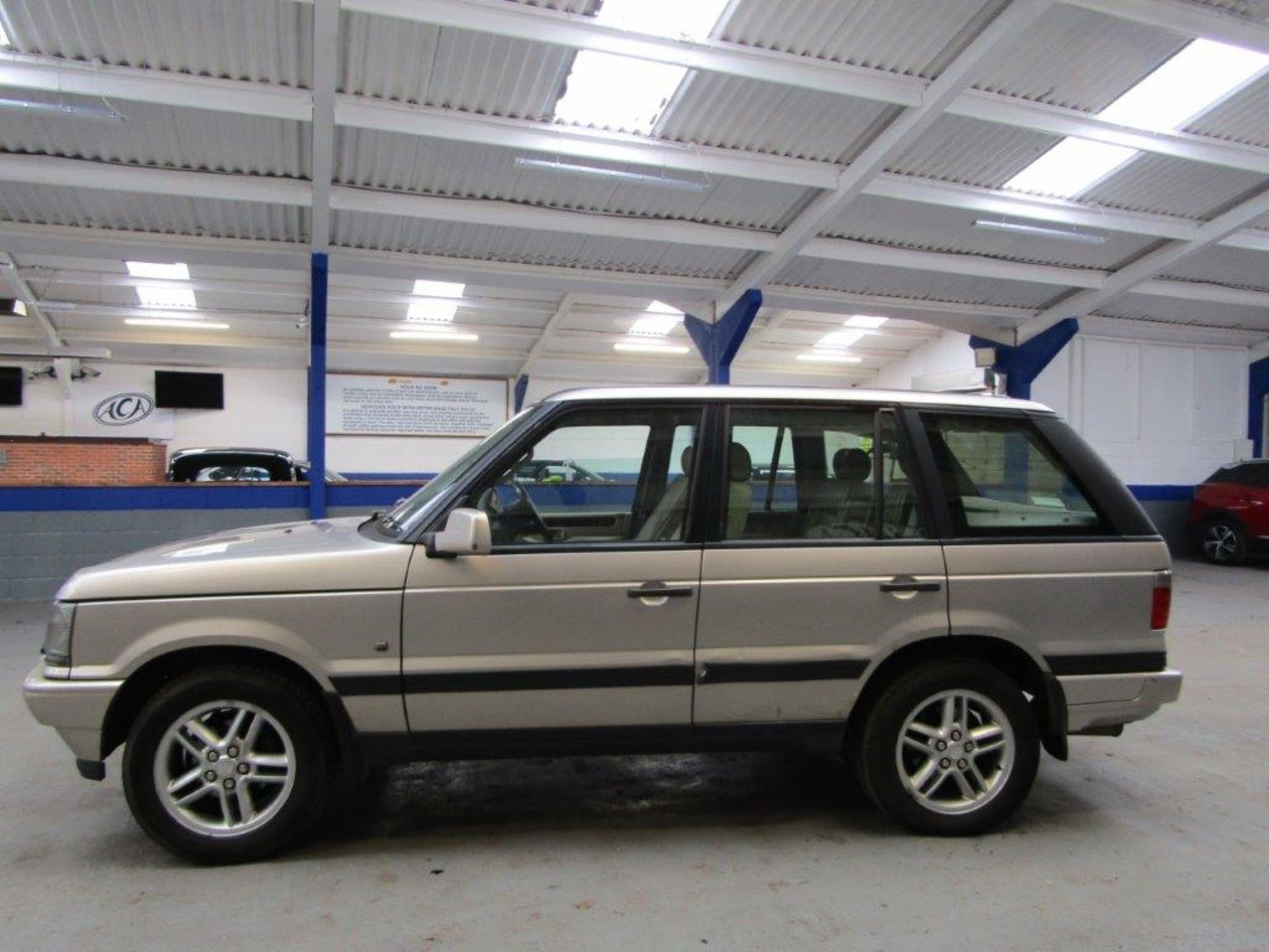 2000 Range Rover DHSE Auto - Image 37 of 38