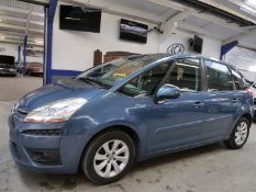 10 10 Citroen C4 Picasso VTR+ HDI