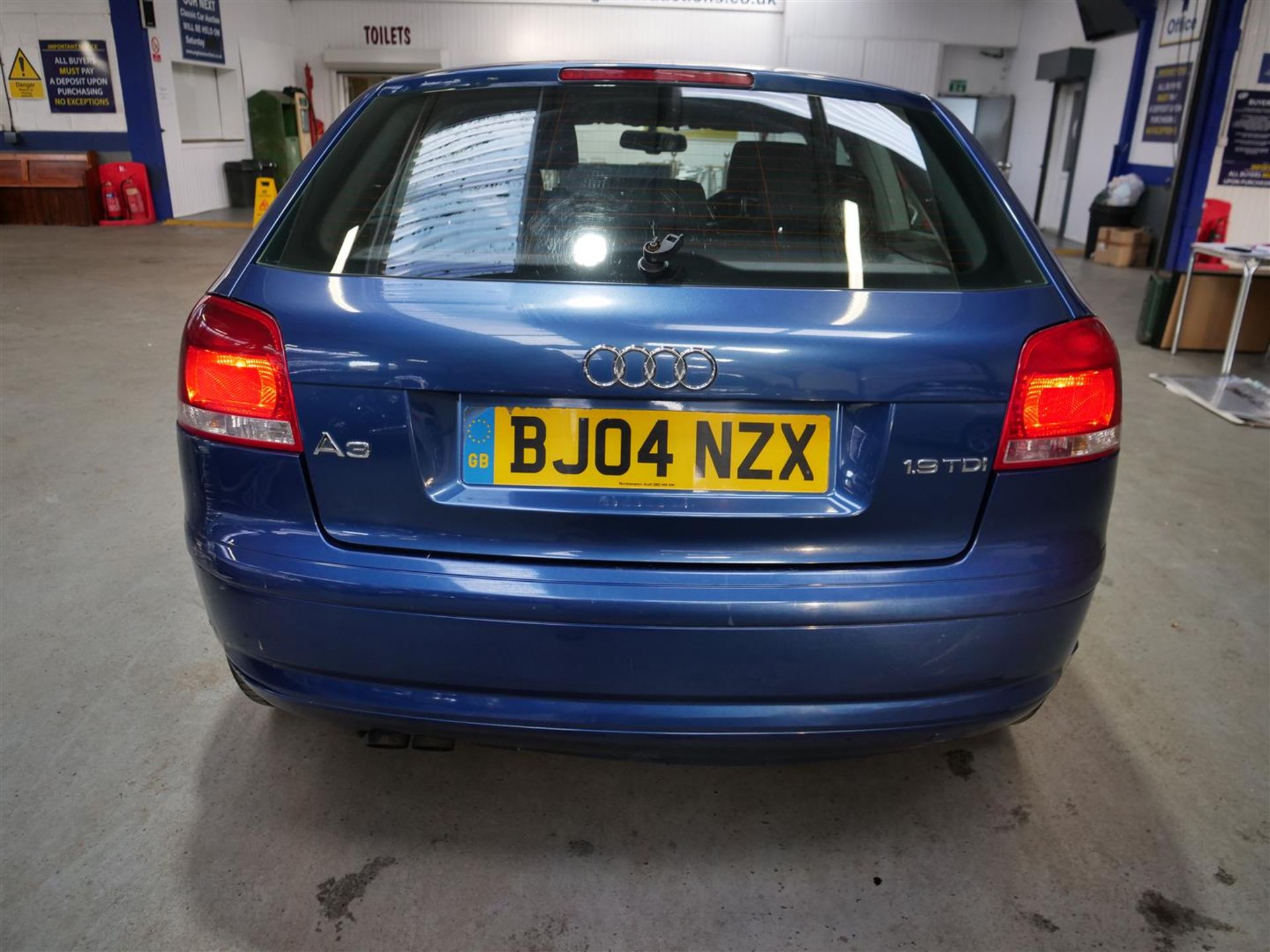 04 04 Audi A3 SE TDI - Image 31 of 32