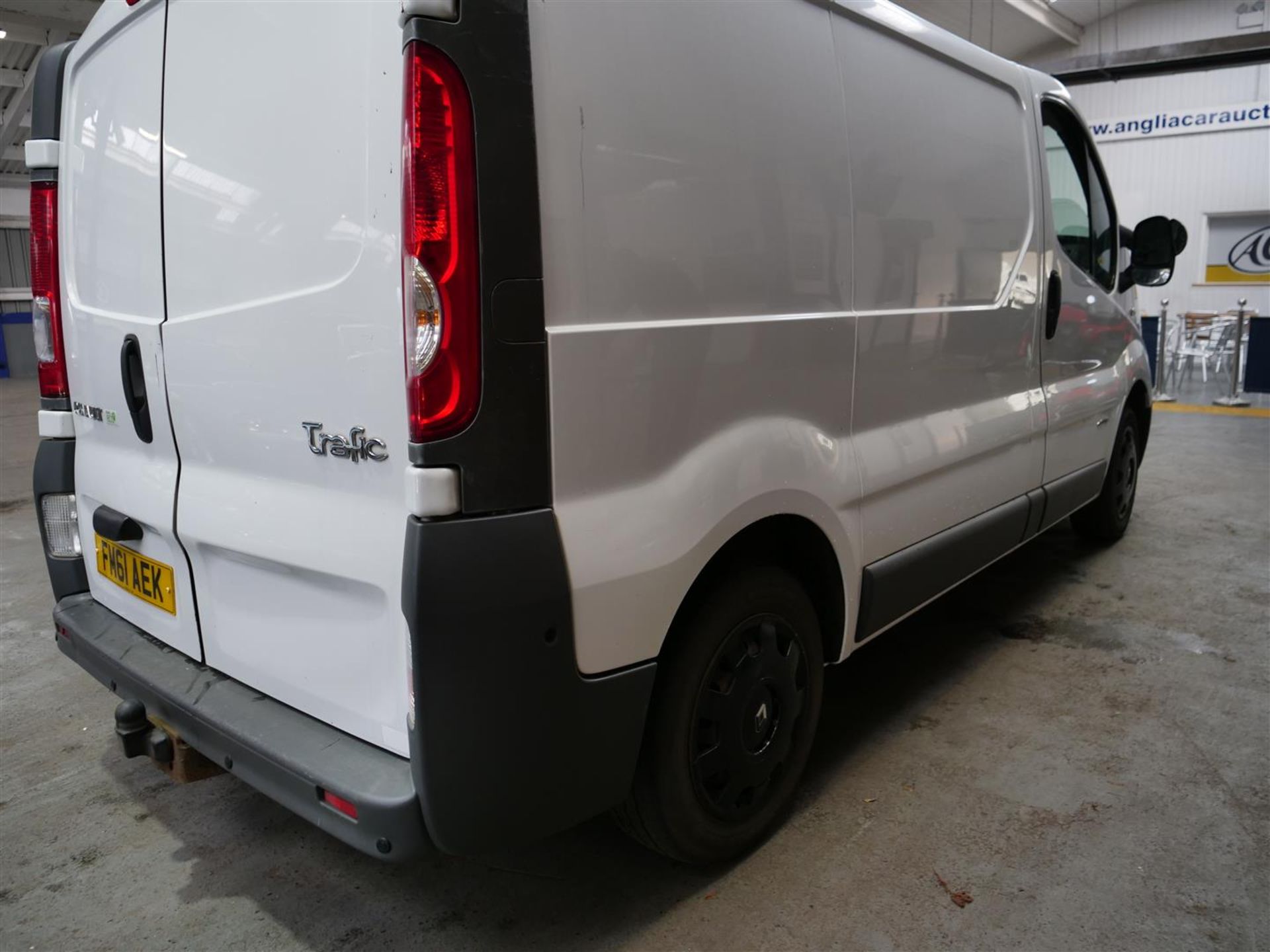 61 11 Renault Trafic SL27 DCI 115 - Image 19 of 26