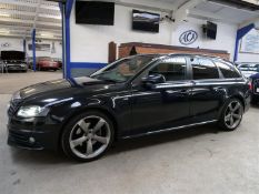 12 12 Audi A4 S Line Black Ed