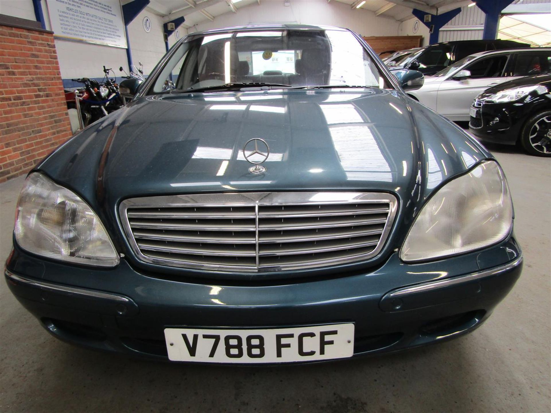 1999 Mercedes S430L Auto - Image 2 of 32