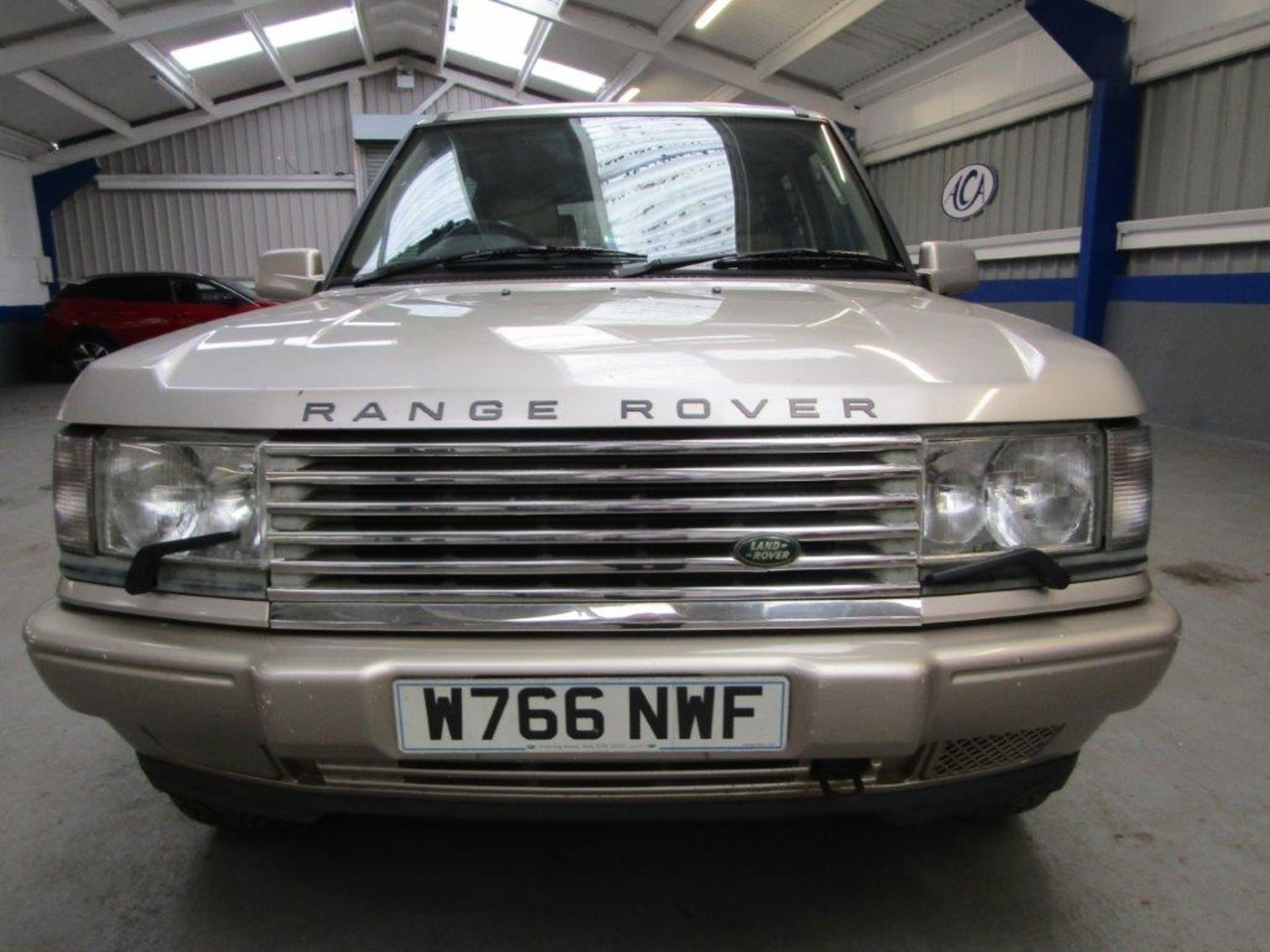 2000 Range Rover DHSE Auto - Image 38 of 38