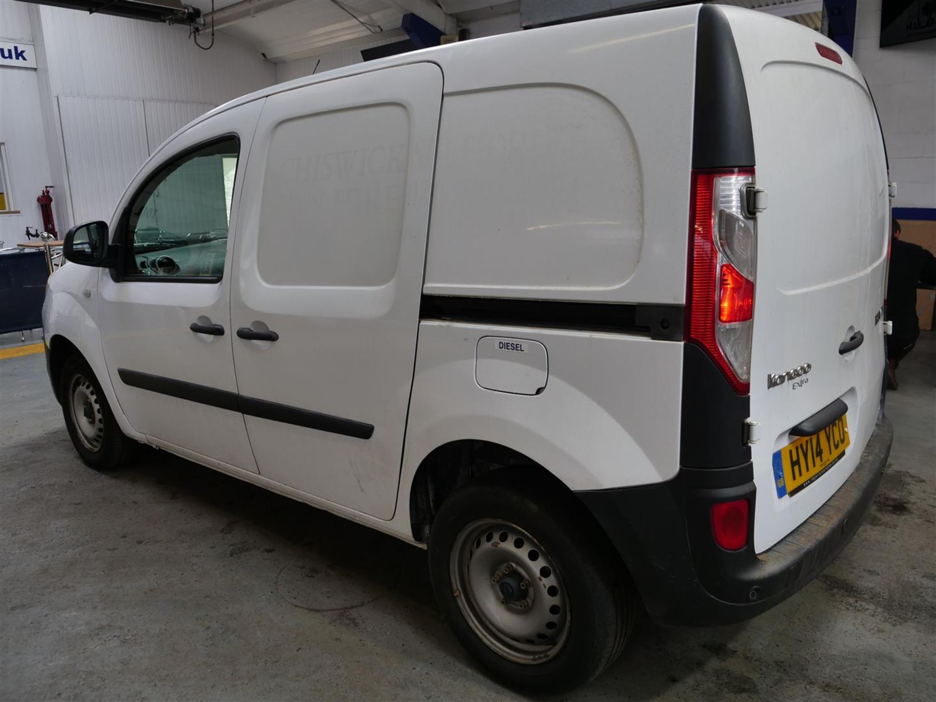 14 14 Renault Kangoo ML19 Extra DCI - Image 18 of 29