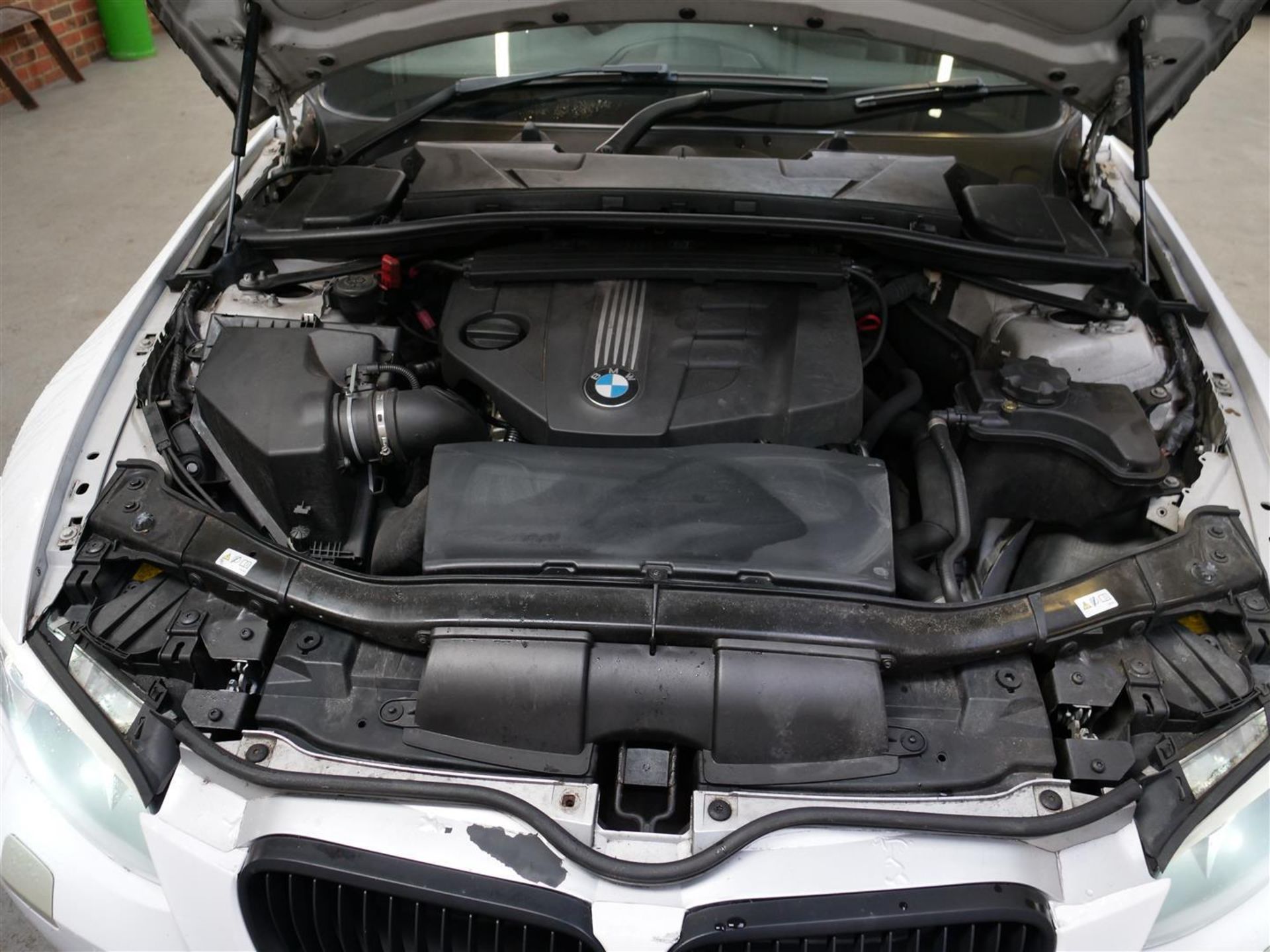 11 11 BMW 320D M Sport Auto 181 - Image 7 of 28