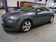 57 07 Audi TT FSI