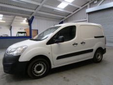 16 16 Citroen Berlingo 625 LX HDI