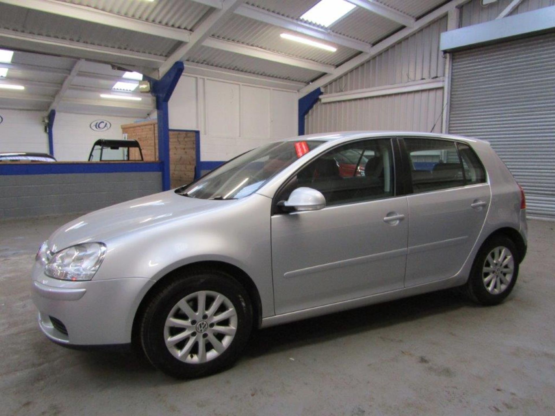 07 07 VW Golf Match FSI 115