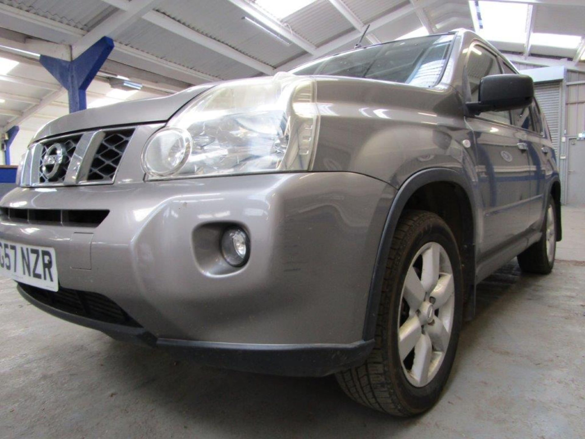 57 07 Nissan X-Trail Sport Exped DC - Image 9 of 26