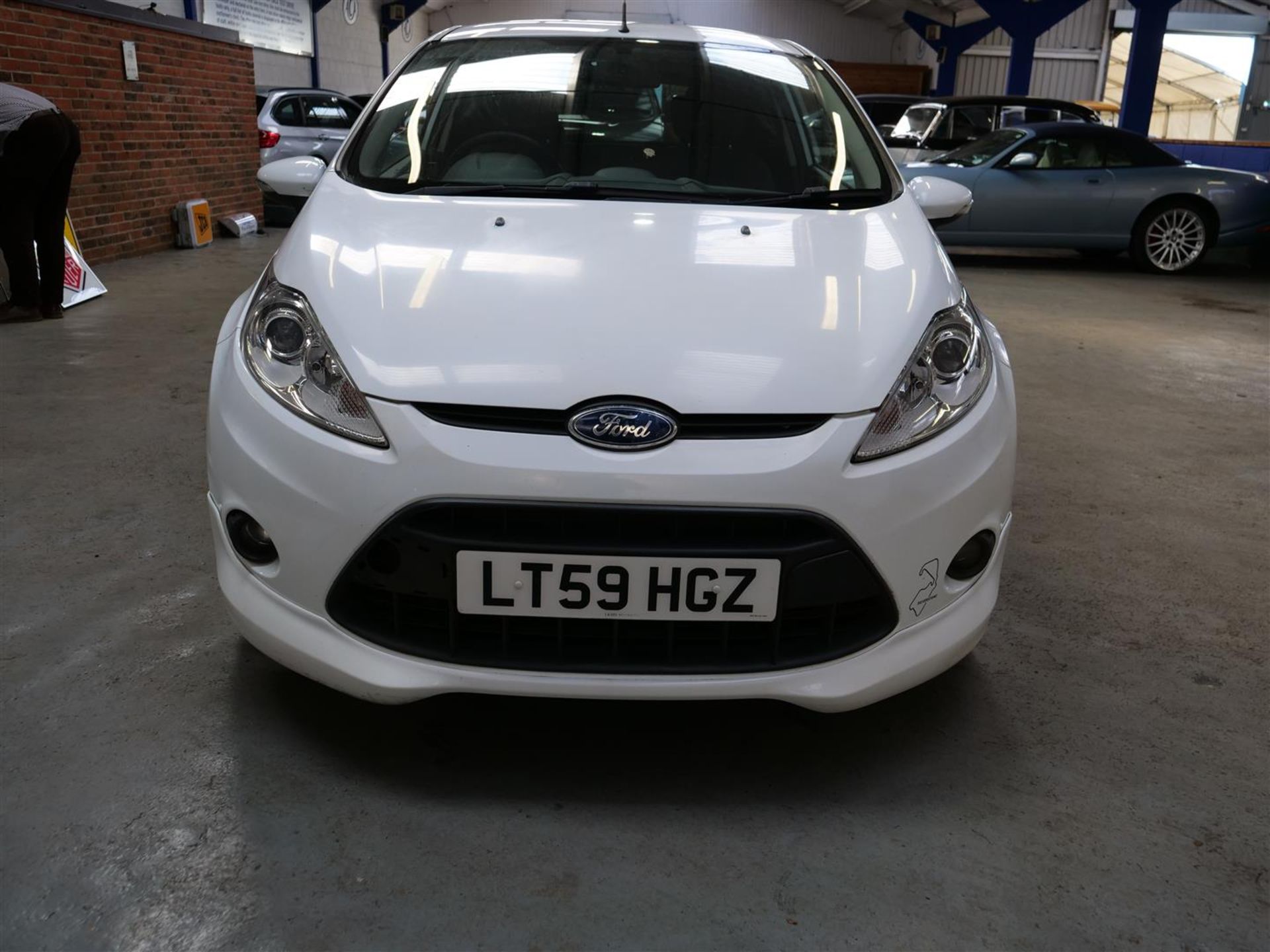 59 09 Ford Fiesta Zetec S 120 - Image 3 of 26