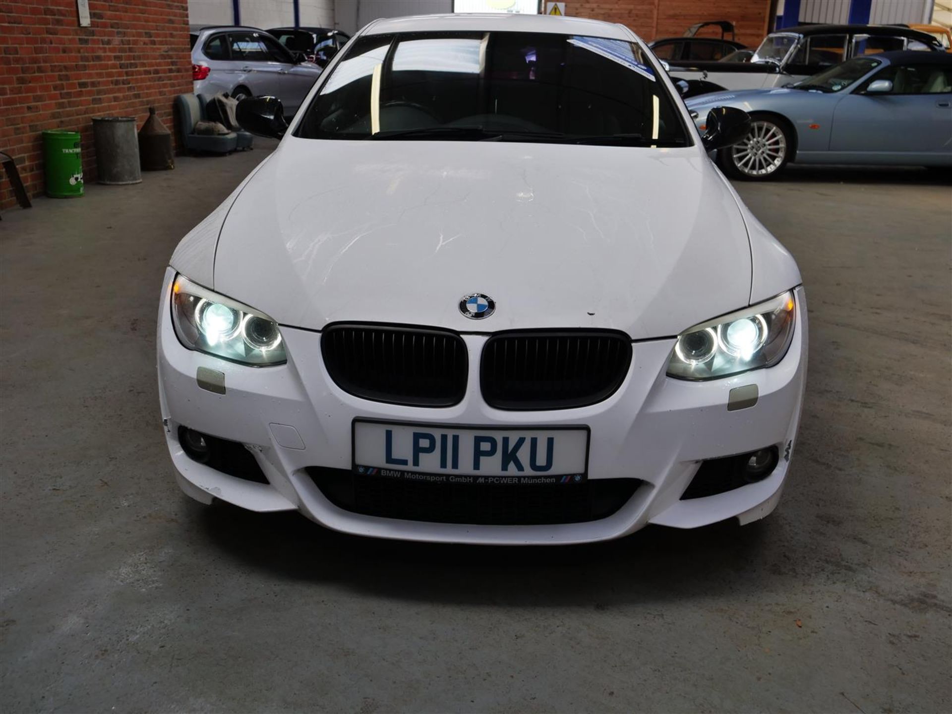 11 11 BMW 320D M Sport Auto 181 - Image 3 of 28