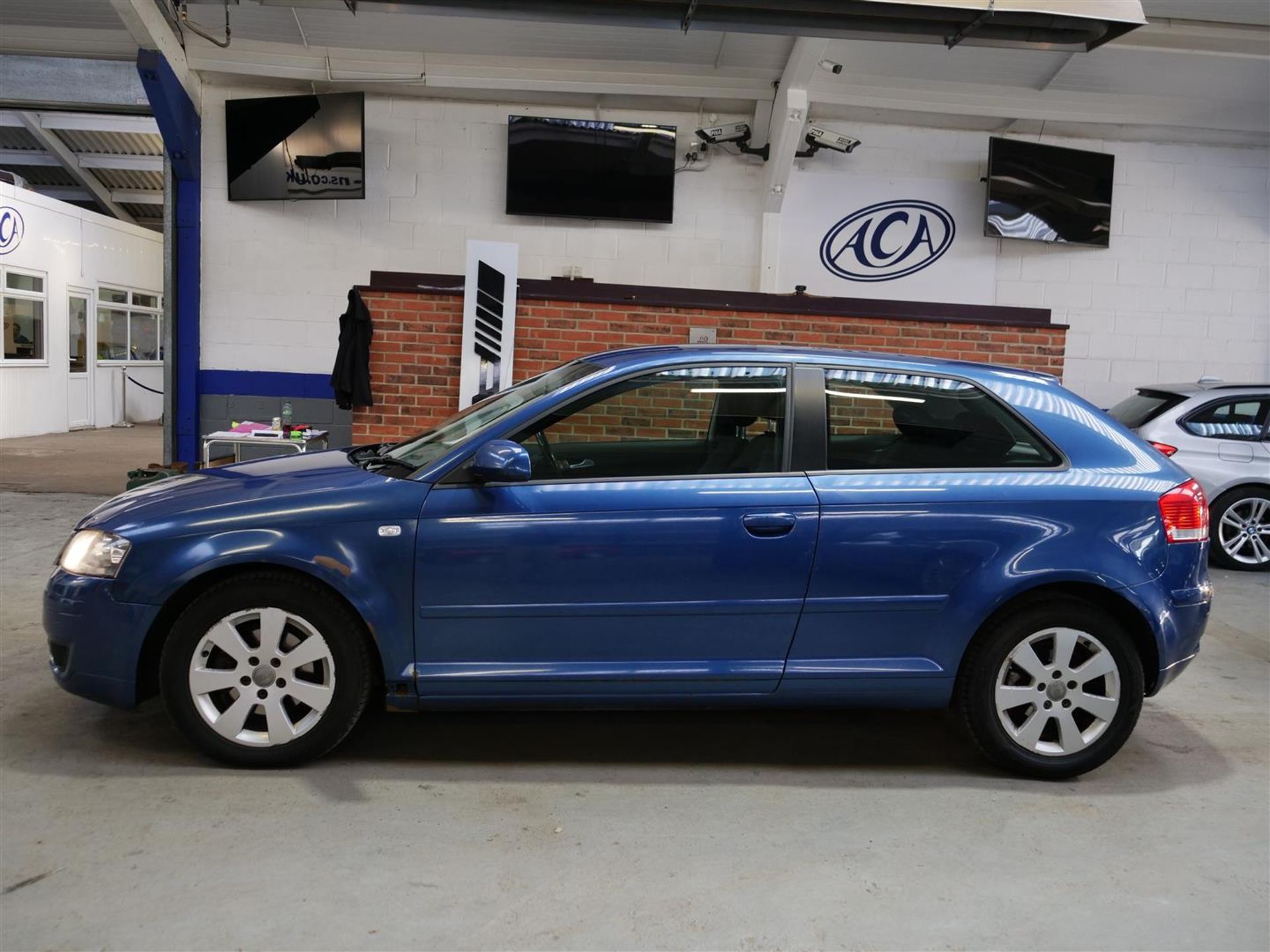 04 04 Audi A3 SE TDI - Image 32 of 32