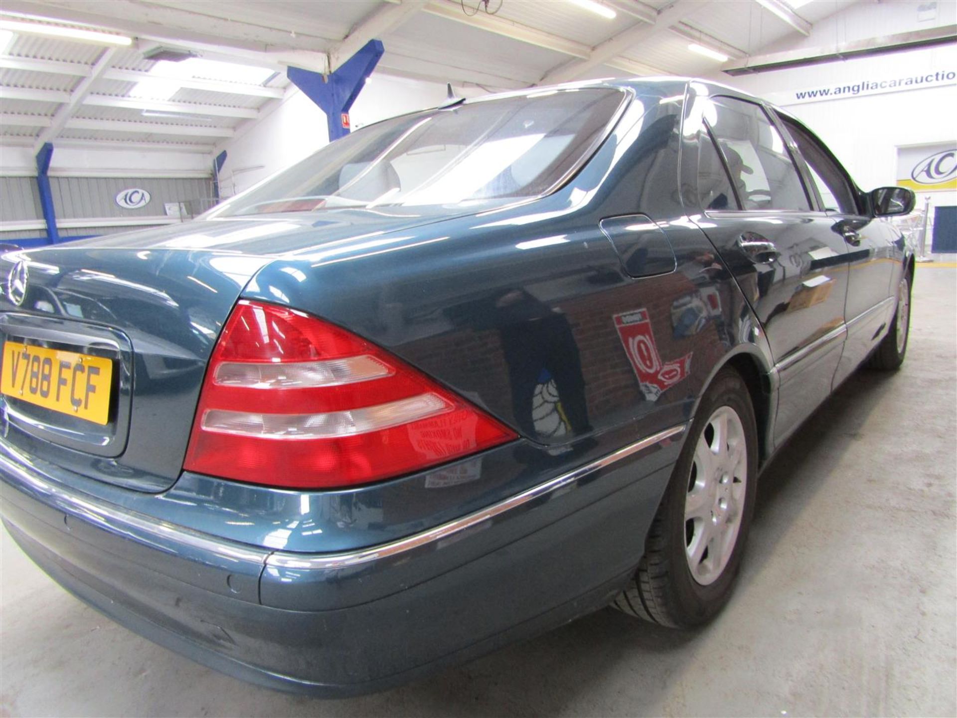 1999 Mercedes S430L Auto - Image 29 of 32