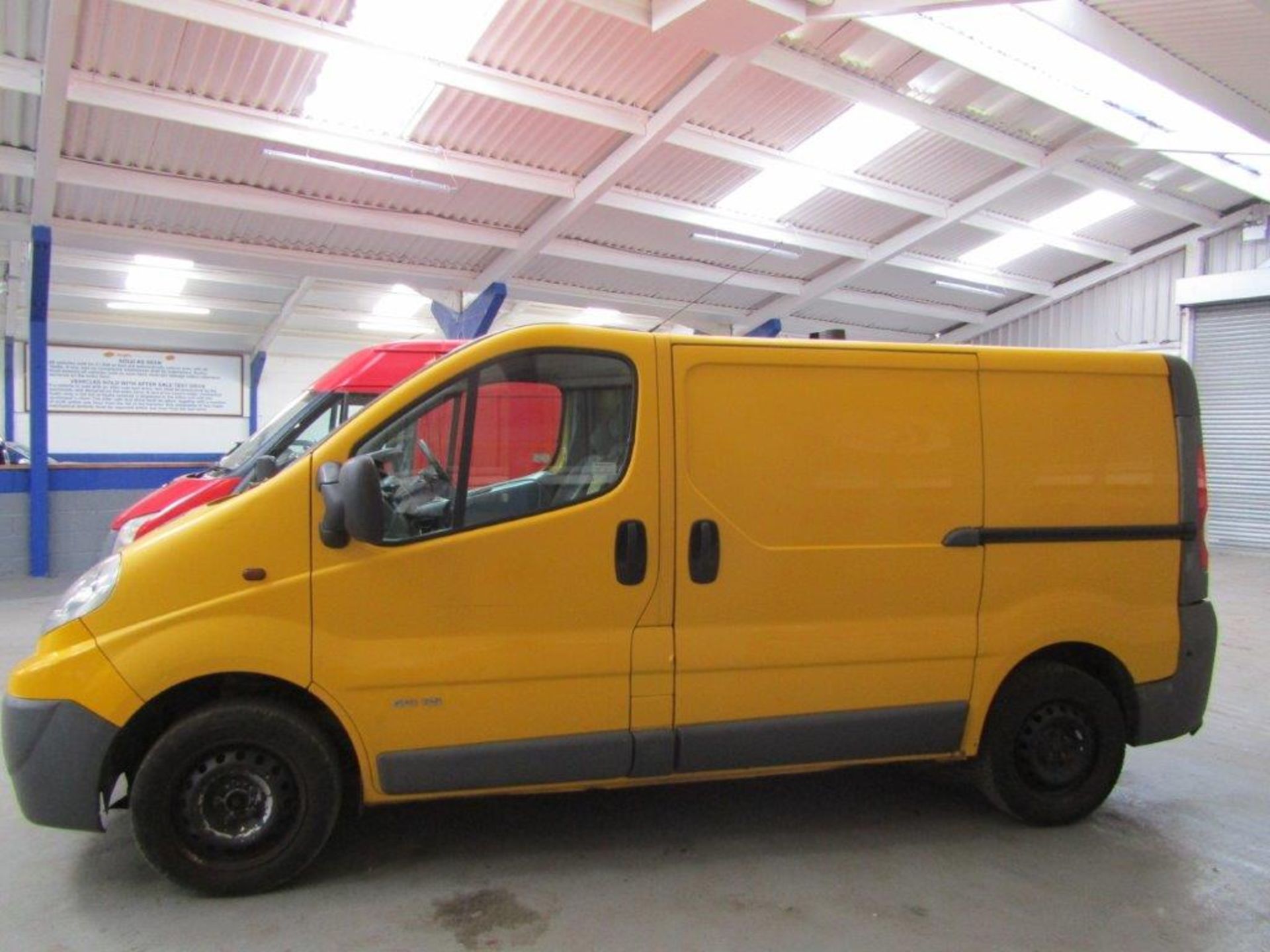 10 10 Renault Trafic SL29 DCI 115 - Image 20 of 20