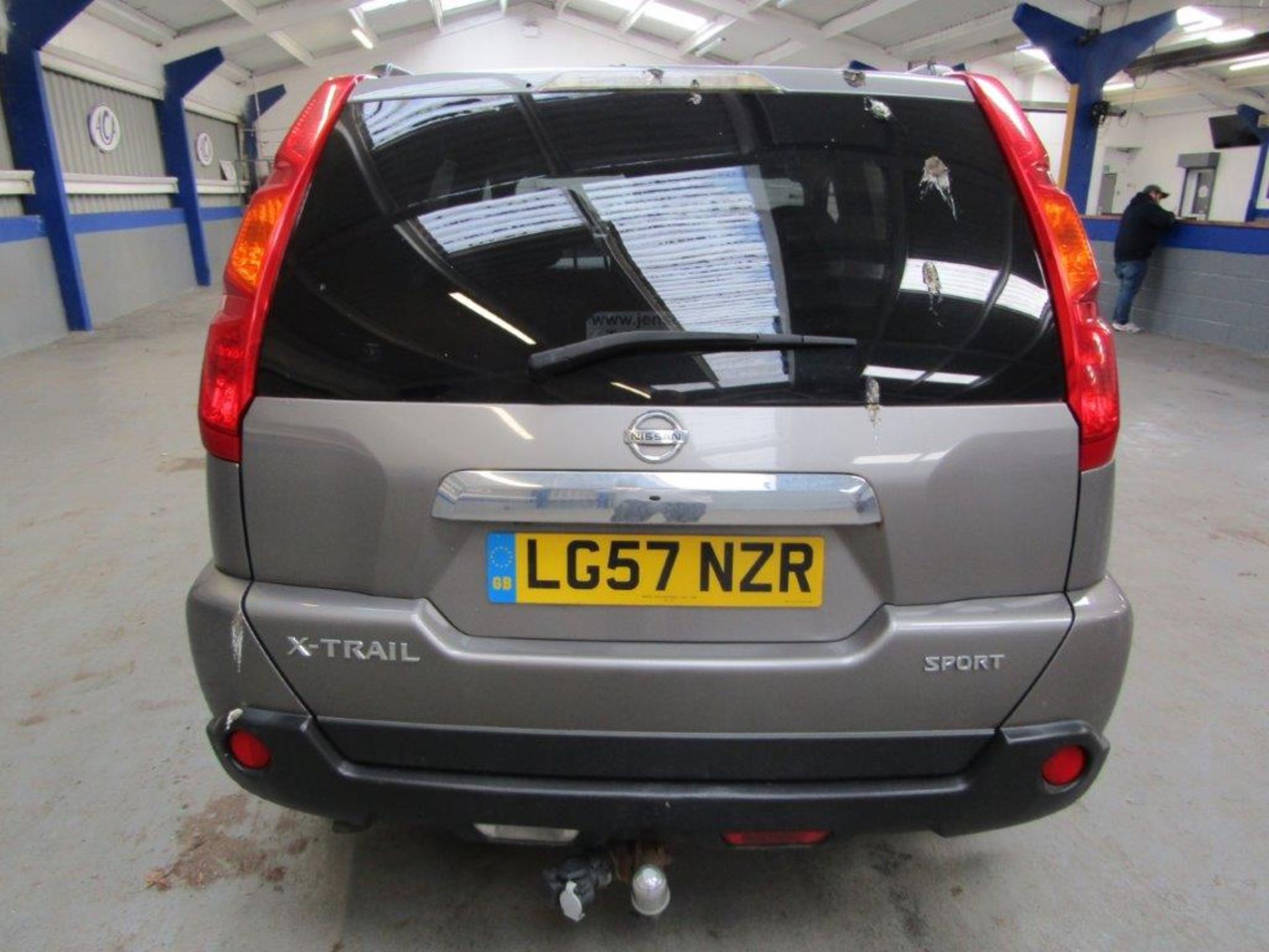 57 07 Nissan X-Trail Sport Exped DC - Image 25 of 26