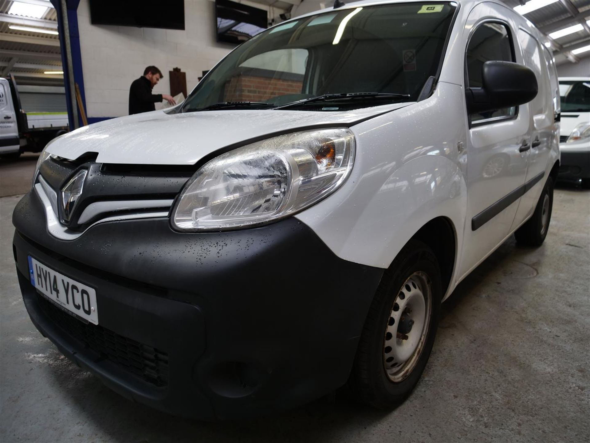 14 14 Renault Kangoo ML19 Extra DCI - Image 2 of 29