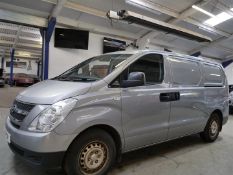 11 11 Hyundai Iload Comfort CRDI