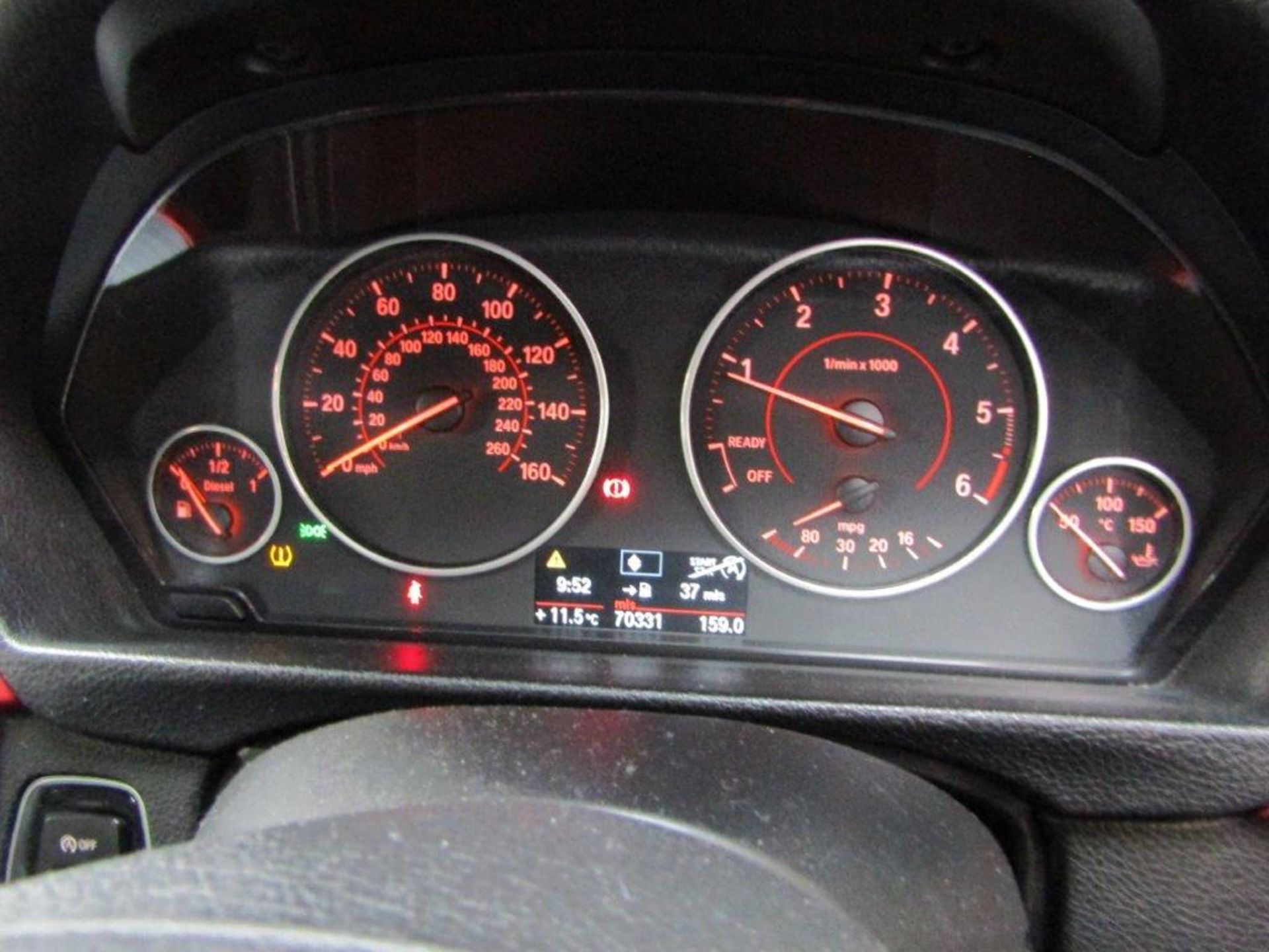 62 12 BMW 320D Sport Touring - Image 21 of 29