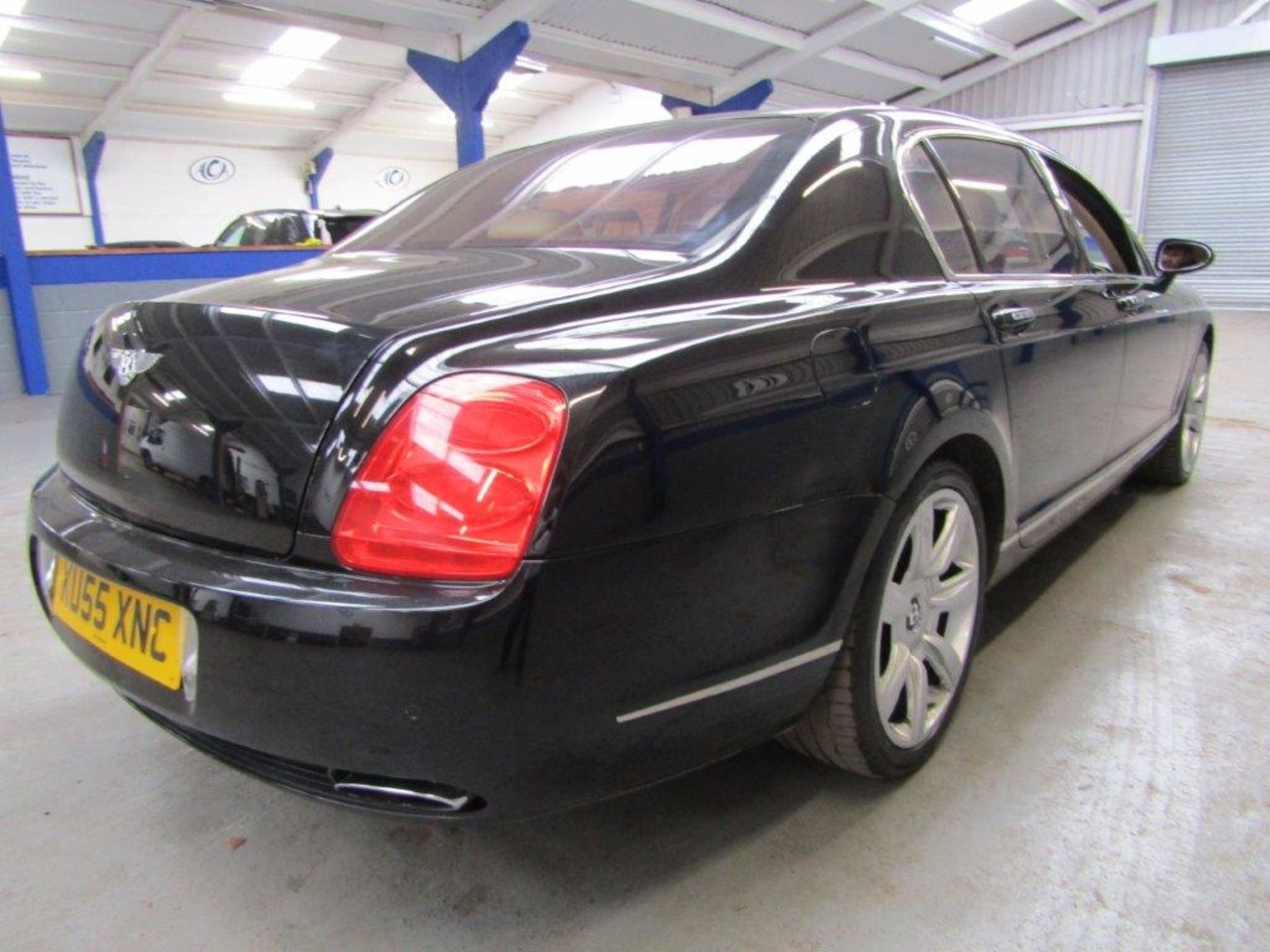 55 06 Bentley Continental Flying Spu - Image 38 of 41