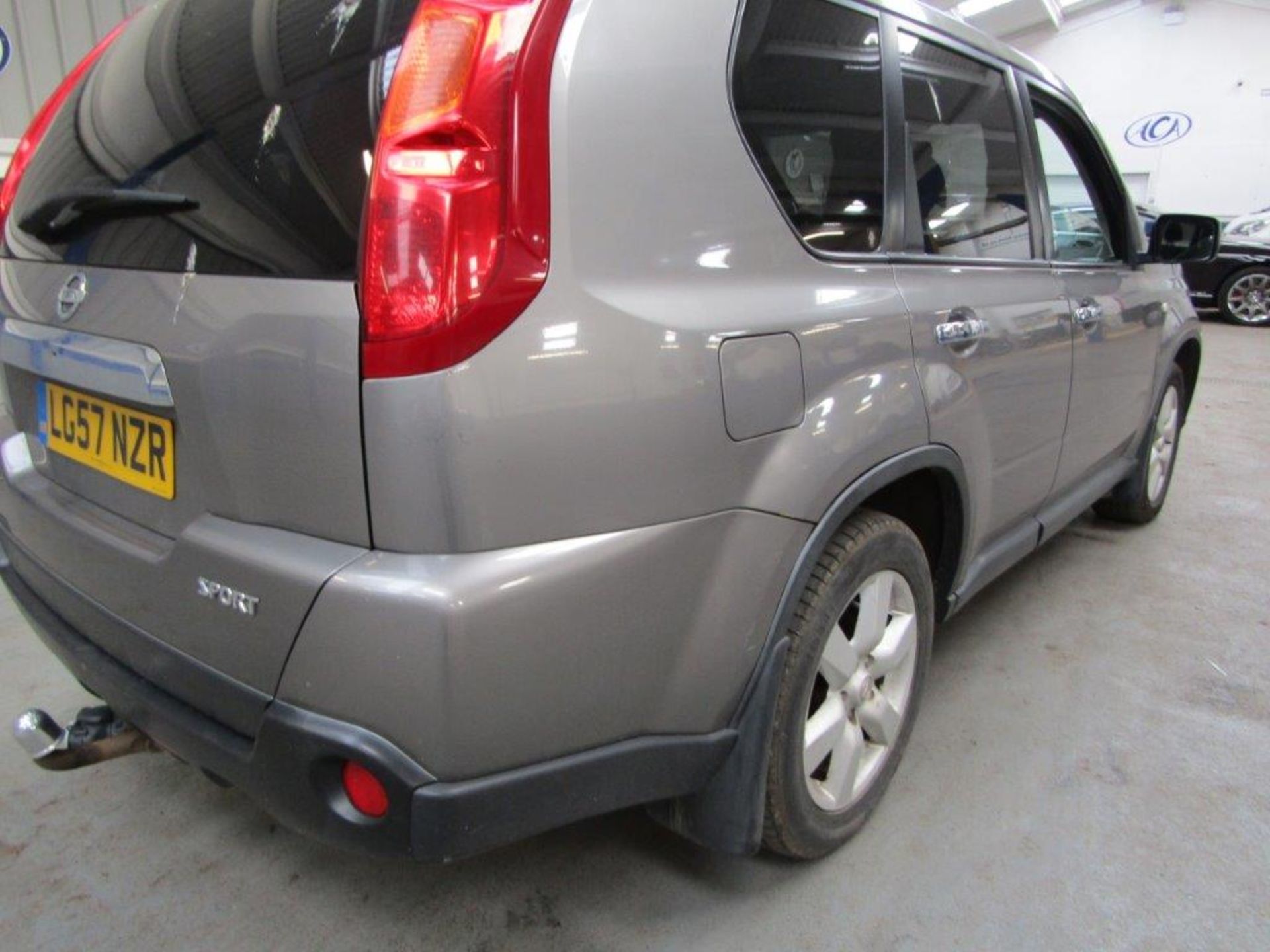 57 07 Nissan X-Trail Sport Exped DC - Image 22 of 26