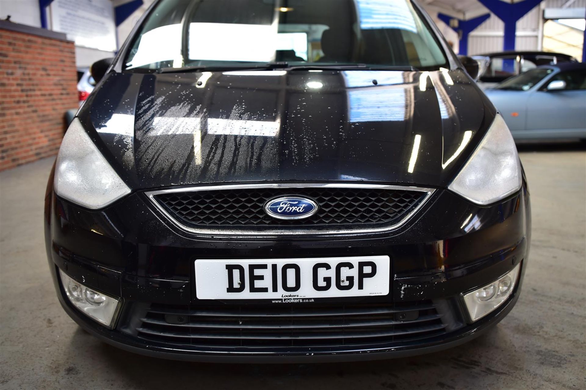 10 10 Ford Galaxy Zetec TDCI - Image 2 of 36