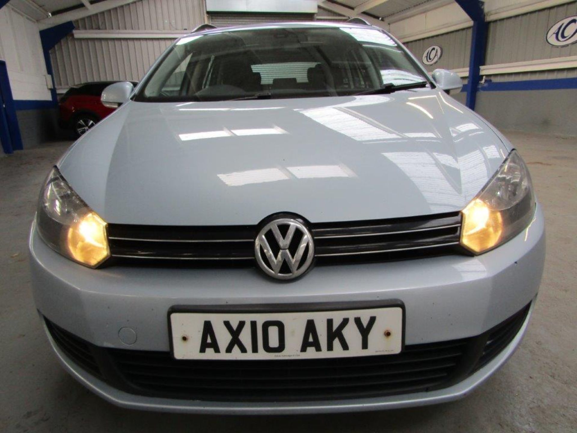 10 10 VW Golf SE TDI - Image 2 of 27