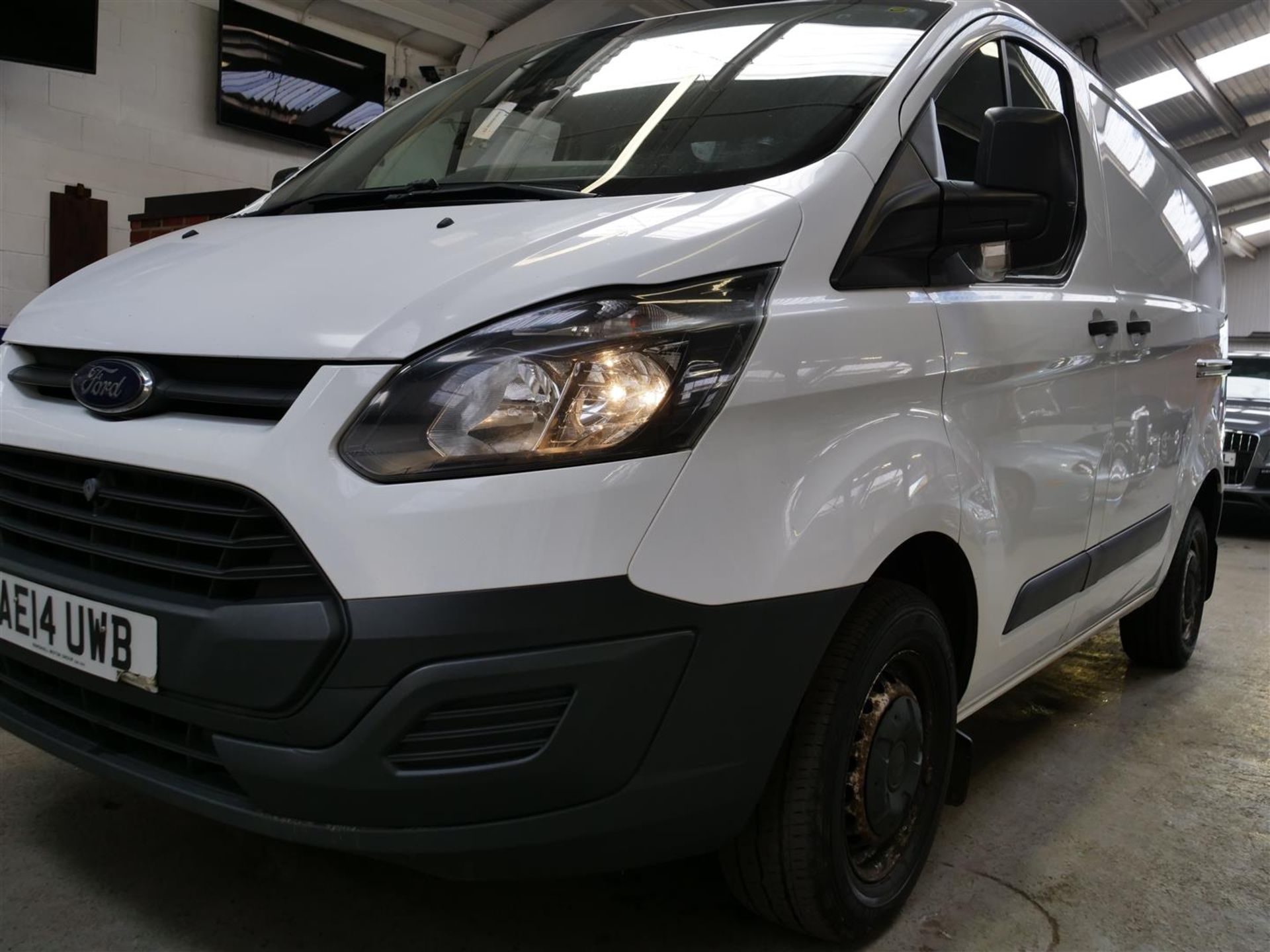 14 14 Ford Transit Custom 270 Eco - Image 21 of 33